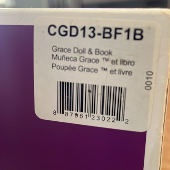 New American Girl Grace Thomas Doll Bundle- Retired - Picture 8 of 8